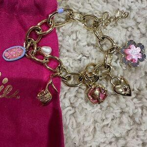 NEW Kendra Scott Barbie Charm Bracelet